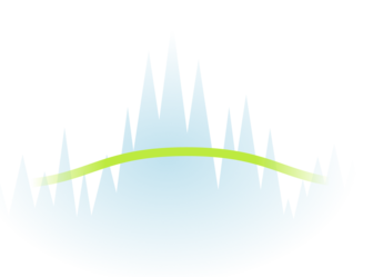 Illustration - Courbe lisse