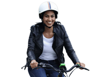 Illustration - Homme heureux