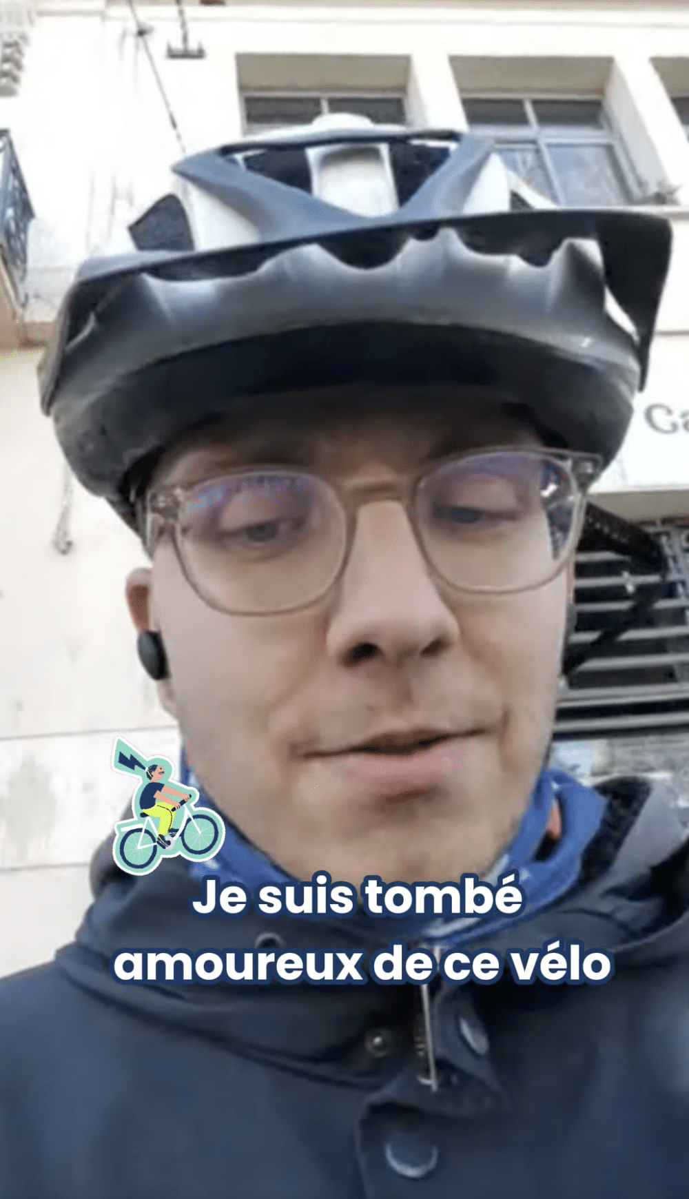 Témoignage Matthieu pour PI-POP