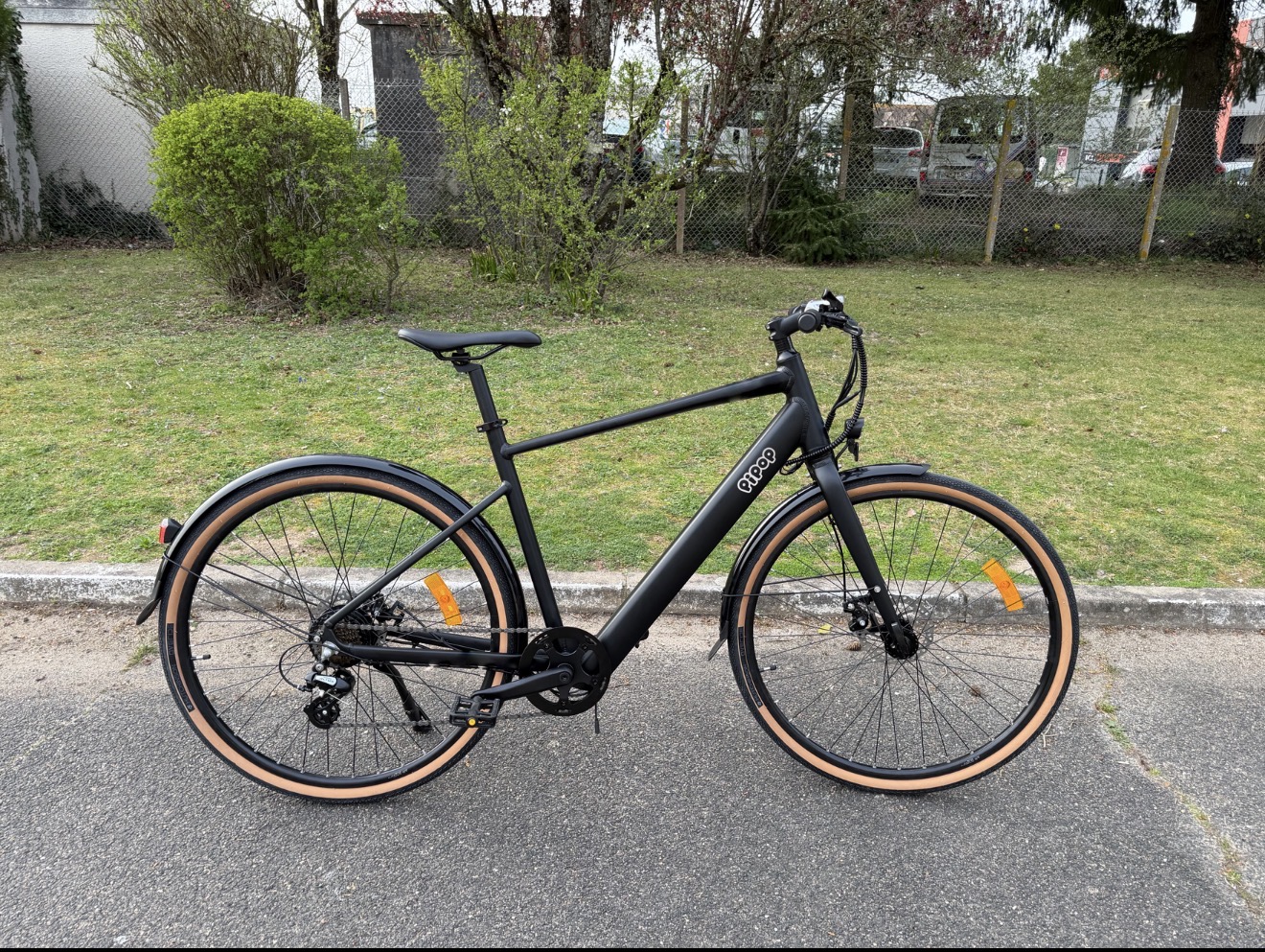 Vélo Pi-POP 2026 - modèle Horizon