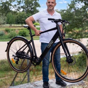 Vélo Pi-POP Horizon - vélo electrique sans batterie à seulement 18kg